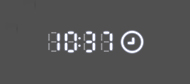 Touch-Uhr