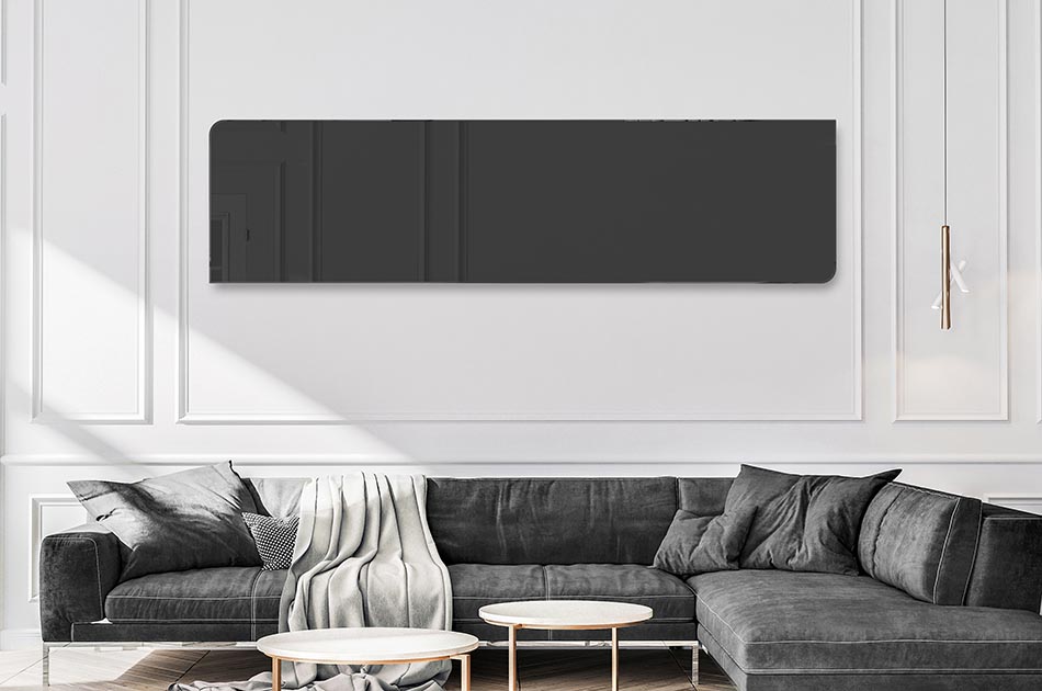 Wählen Sie die richtige Farbe der Fläche für das perfekte Design für Ihren Raum.