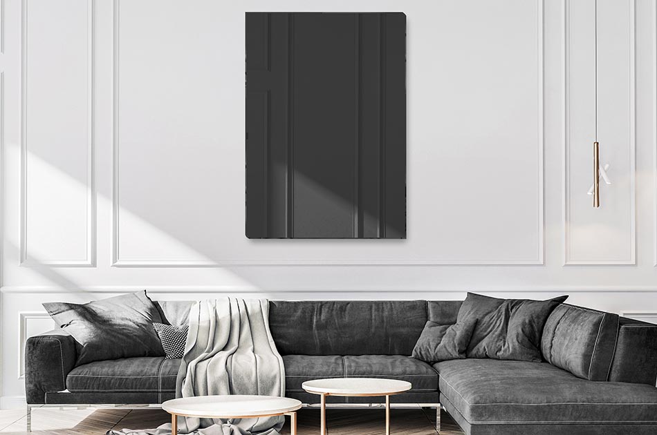 Wählen Sie die richtige Farbe der Fläche für das perfekte Design für Ihren Raum.