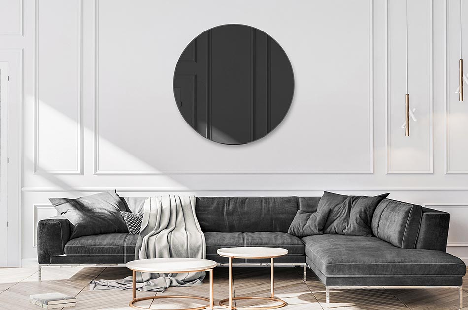 Wählen Sie die richtige Farbe der Fläche für das perfekte Design für Ihren Raum.