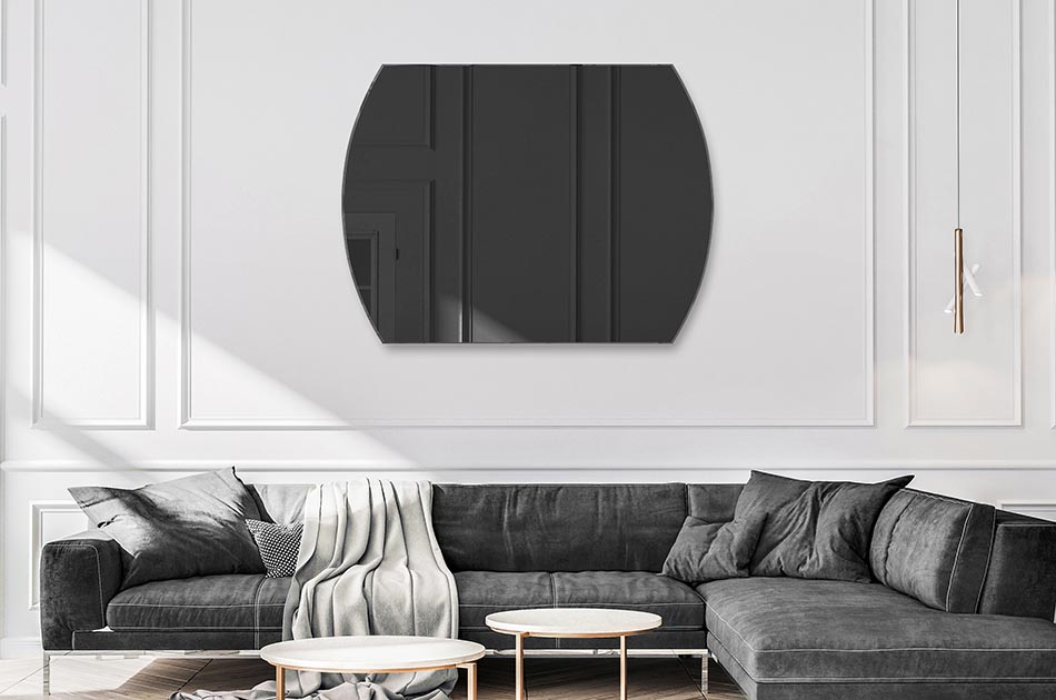Wählen Sie die richtige Farbe der Fläche für das perfekte Design für Ihren Raum.