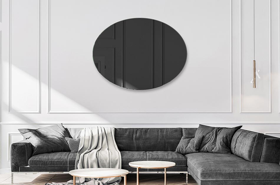 Wählen Sie die richtige Farbe der Fläche für das perfekte Design für Ihren Raum.