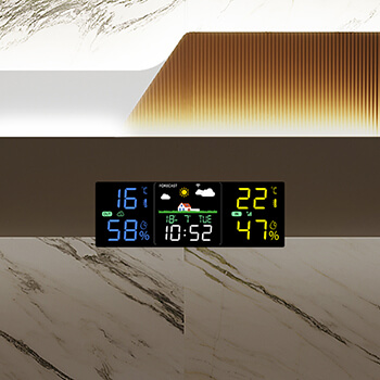 Wetterstation S19