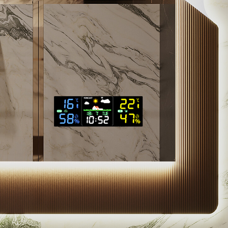 Wetterstation S19