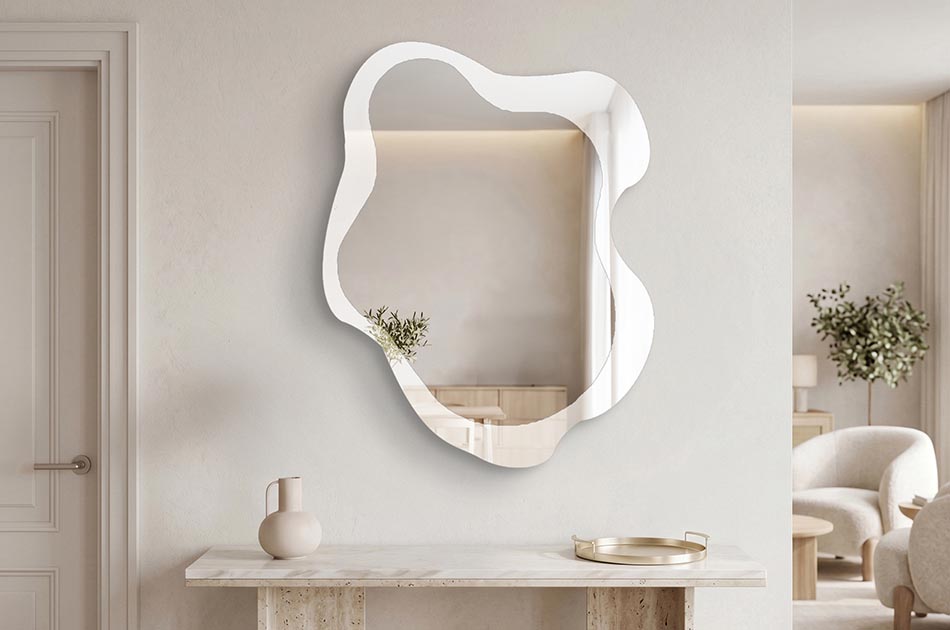 Lacobel in 3 Varianten