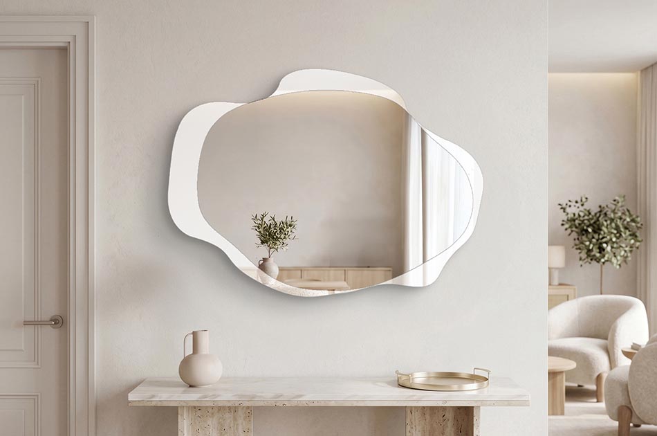 Lacobel in 3 Varianten