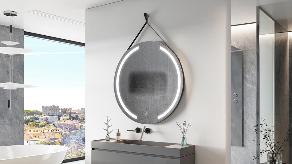 Heizmatte (Antibeschlag)