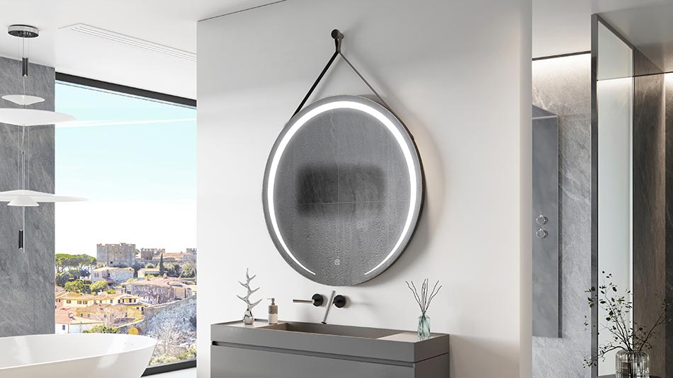 Heizmatte (Antibeschlag)