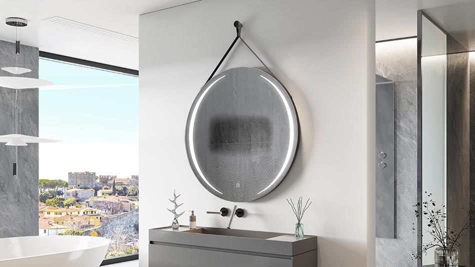 Heizmatte (Antibeschlag)