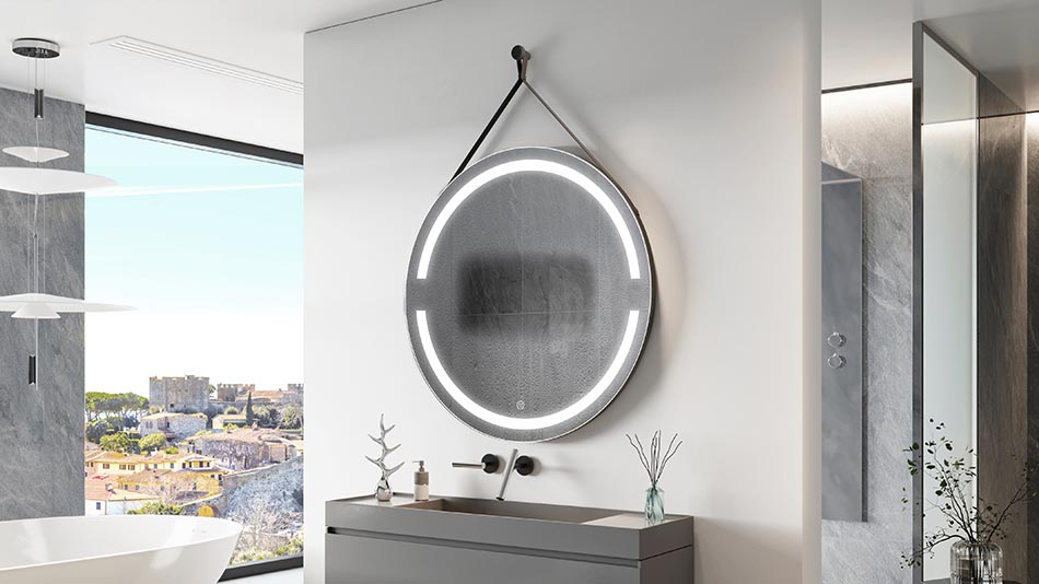 Heizmatte (Antibeschlag)