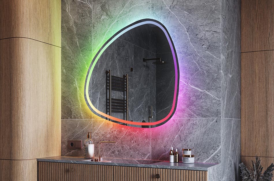 RGB-Beleuchtung