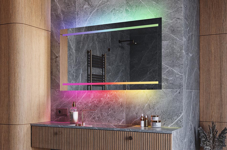 RGB-Beleuchtung