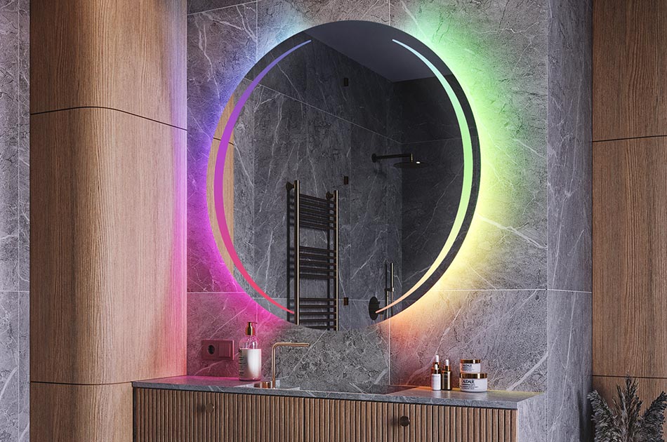 RGB-Beleuchtung