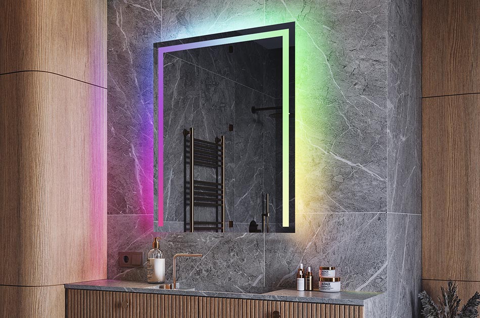 RGB-Beleuchtung