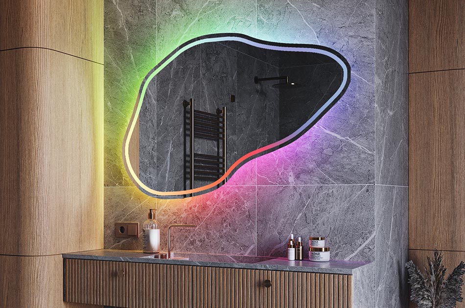 RGB-Beleuchtung