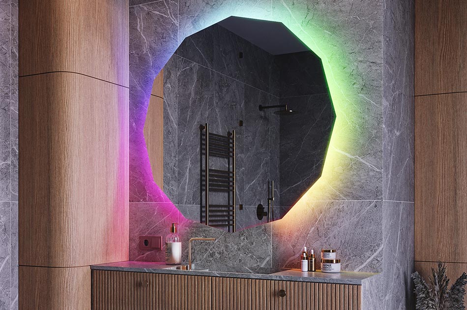 RGB-Beleuchtung