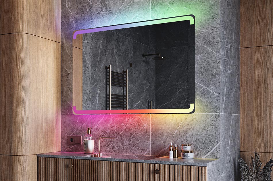 RGB-Beleuchtung