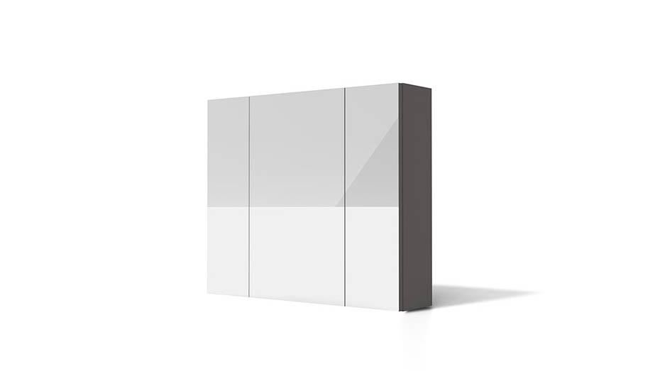 LED Spiegelschrank