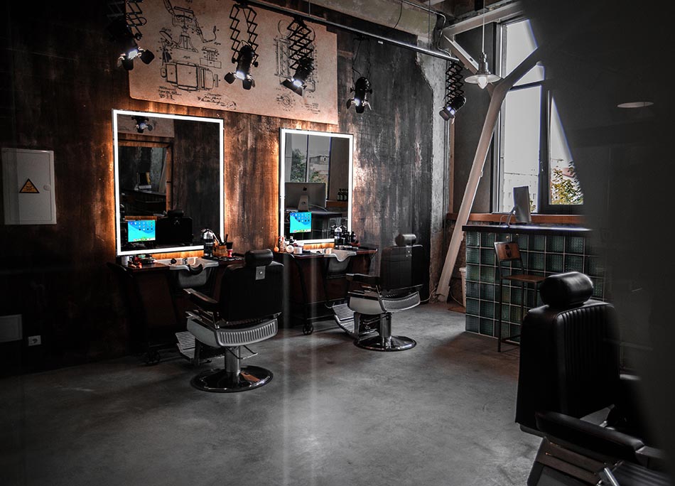 Friseursalon