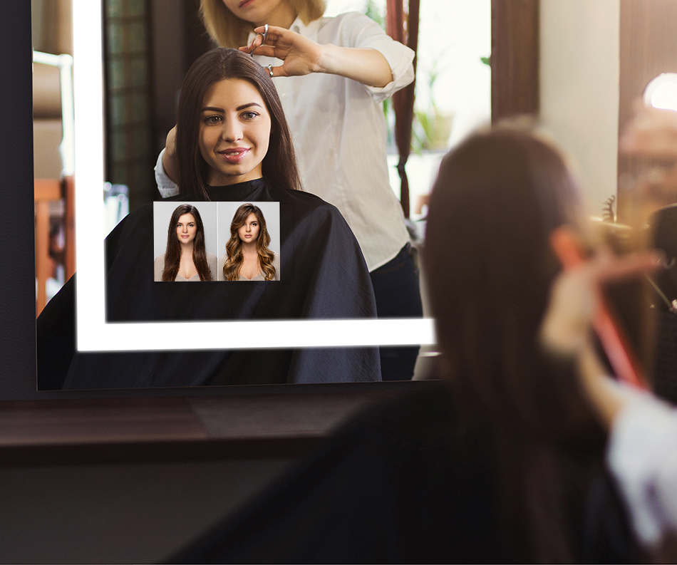 Friseursalon