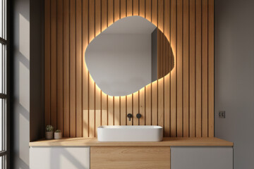 Unregelmäßige Spiegel