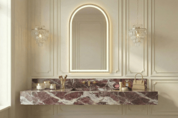 Unregelmäßige Spiegel