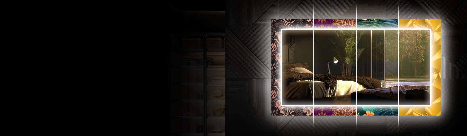 Spiegel Decor