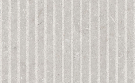 Wandfliesen 60 x 120 cm, weiß matt, A4H1094 Shellstone Bianco Rigat-One