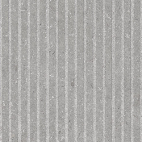 Wandfliesen 60 x 120 cm, grau matt, A4H1097 Shellstone Grigio Rigat-One #1