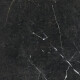 Glasierte Feinsteinzeugfliesen für den Boden, 60 x 120, mit goldfarbener Ader, matt, rektifiziert, A4H110 Pierre Black #26