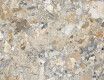 Feinsteinzeug für den Boden, 120 x 120, beige-grauer Marmor, matt, A4H1112 Calda Ambrozia