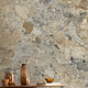 Feinsteinzeug für den Boden, 120 x 120, beige-grauer Marmor, matt, A4H1112 Calda Ambrozia #4
