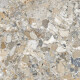 Feinsteinzeug für den Boden, 120 x 120, beige-grauer Marmor, matt, A4H1112 Calda Ambrozia #5