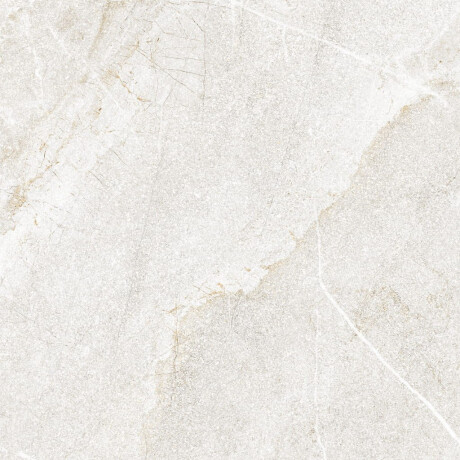 Glasierte Feinsteinzeugfliesen für den Boden, 60 x 120 cm, hellgrau, Steinoptik, matt, A4H1127 Agathos White #7