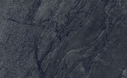 Glasierte Feinsteinzeugfliesen für den Boden, 60 x 120 cm, anthrazitfarben, Steinoptik, matt, A4H1139 Agathos Anthracite