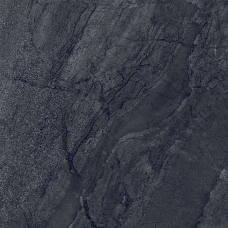 Glasierte Feinsteinzeugfliesen für den Boden, 60 x 120 cm, anthrazitfarben, Steinoptik, matt, A4H1139 Agathos Anthracite #1