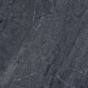 Glasierte Feinsteinzeugfliesen für den Boden, 60 x 120 cm, anthrazitfarben, Steinoptik, matt, A4H1139 Agathos Anthracite #2