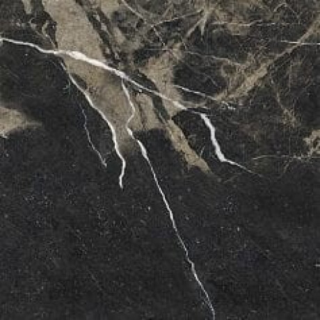 Glasierte Feinsteinzeugfliesen für den Boden „Pierre Black“, 120 x 120 cm, schwarz glänzend mit goldenen Adern, rektifiziert, A4H197 #18