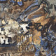 Glasierte großformatige Bodenfliesen 120 x 280 cm, matt, rektifiziert, A4H262 City Graffiti Multicolor #4