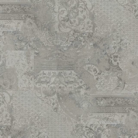 Fliesen für den Boden 60x60 Carpet Grigio, matt, rektifiziert, A4H34 Patchwork #4