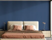 Glasierte Feinsteinzeugfliesen für den Boden, 60 x 120 cm, blau, matt, rektifiziert, A4H345, Mood Vivo