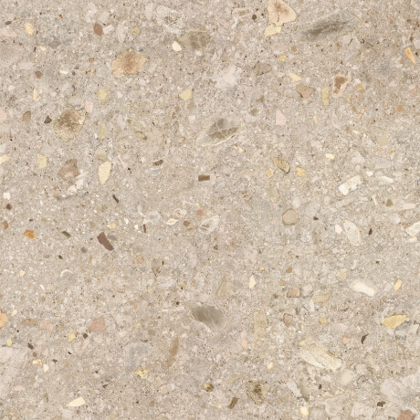 Glasierte Feinsteinzeugfliesen für den Boden, 120 x 280 cm, beige, Terrazzo, matt, rektifiziert, A4H406 Ceppo Di Gre Warm #2