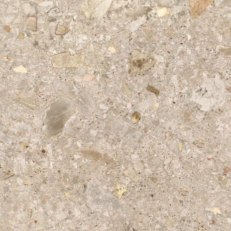 Glasierte Feinsteinzeugfliesen für den Boden, 60 x 120 cm, beige, Terrazzo, matt, rektifiziert, A4H408 Ceppo Di Gre Warm #13