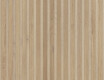 Geriffelte Feinsteinzeugfliesen für den Boden in Holzoptik mit warmem Holzfarbton, 60 x 120, matt, A4H509 Frame Rigat-One Mid