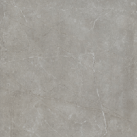 Fliesen für den Boden, 60 x 120 cm, grau mit heller Ader, matt, A4H613 Ermetica Grigio #1