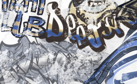 Glasierte Feinsteinzeugfliesen für den Boden, 120 x 280 cm, mattgrau, rektifiziert, A4H640 City Graffiti White