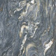 Großformatige Feinsteinzeugfliesen 120x280, blauer Marmor mit hellen Adern, matt, A4H678 Esplosione #5