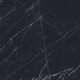 Großformatige Feinsteinzeugfliesen 120 x 280, schwarzer Marmor mit weißen Adern, glänzend, A4H687 Markina Black #1