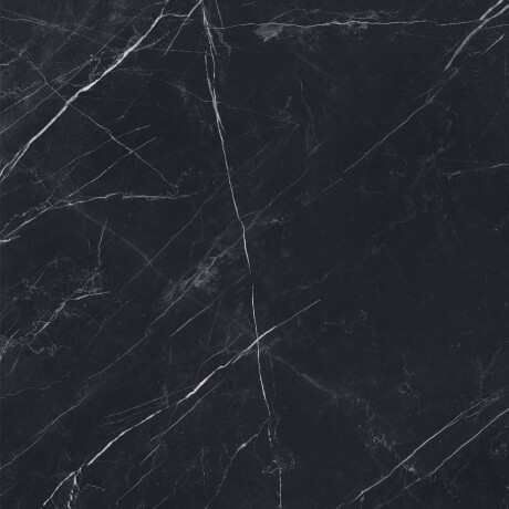 Großformatige Feinsteinzeugfliesen 120 x 280, schwarzer Marmor mit weißen Adern, glänzend, A4H687 Markina Black #2