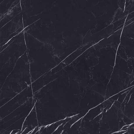 Großformatige Feinsteinzeugfliesen 120 x 280, schwarzer Marmor mit weißen Adern, glänzend, A4H687 Markina Black #4